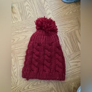 Winter hat